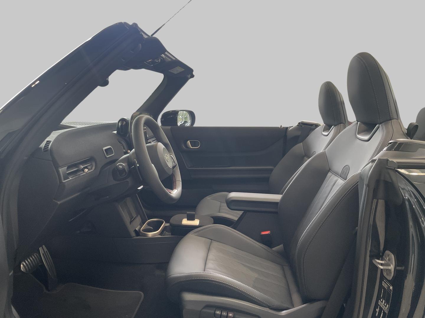MINI Cabrio – Bild 6