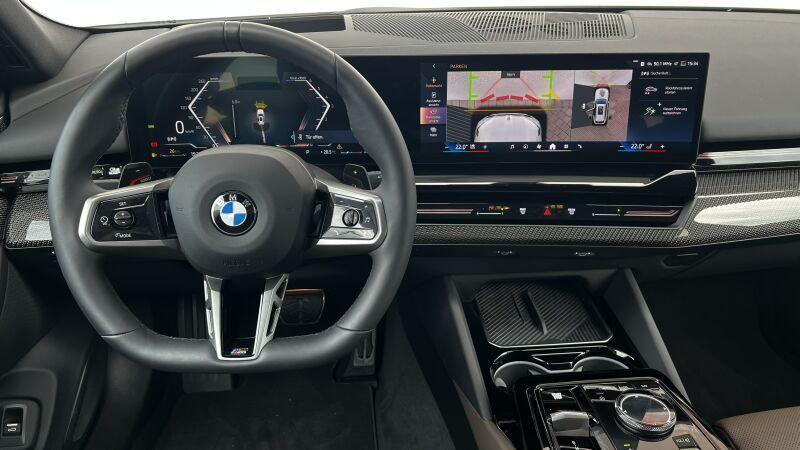 BMW 5er Touring – Bild 11