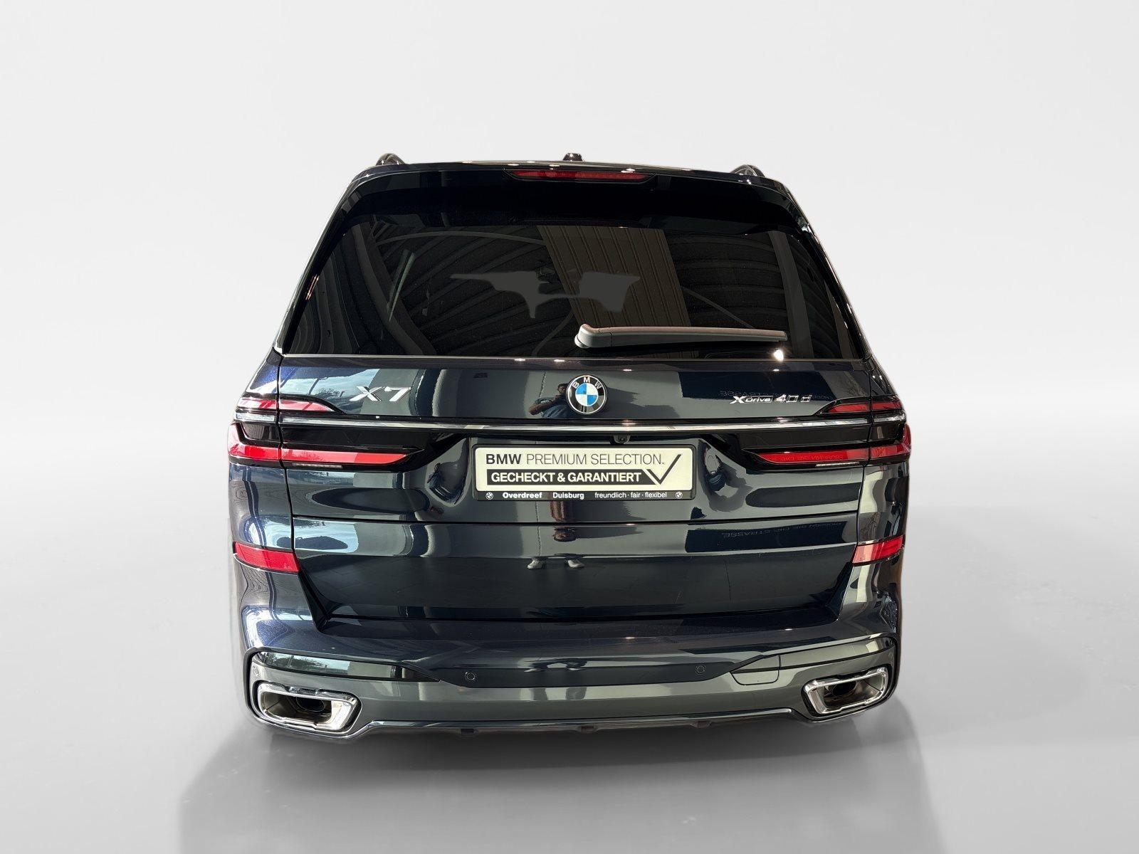 BMW X7 – Bild 7