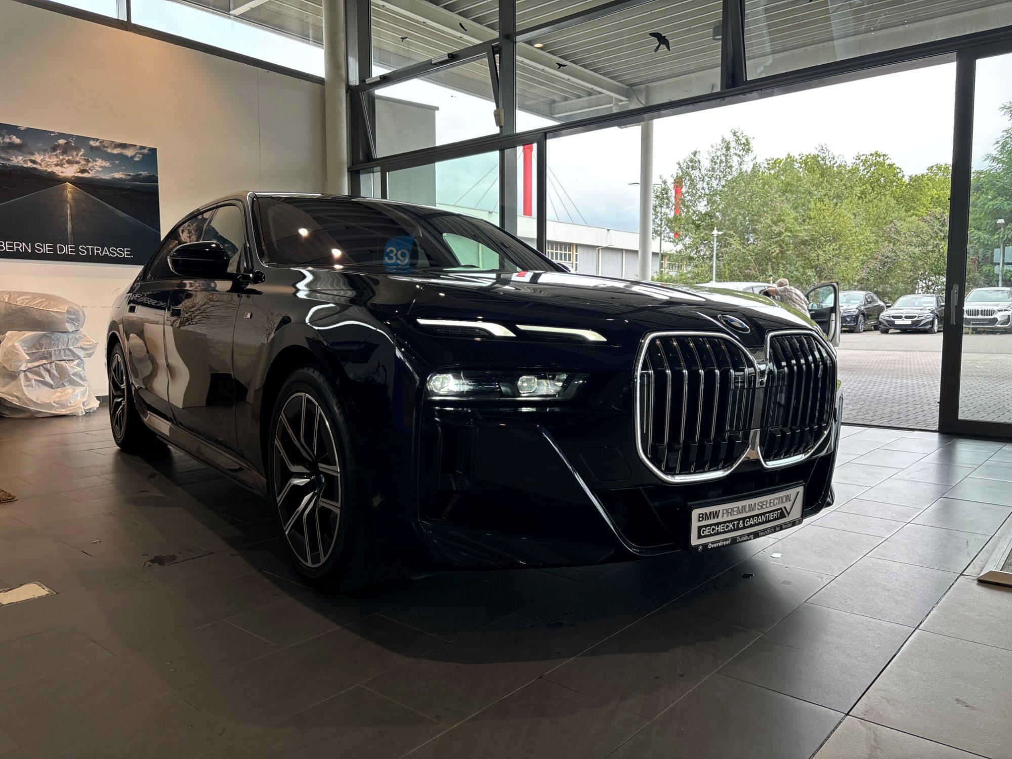BMW i7 – Bild 33