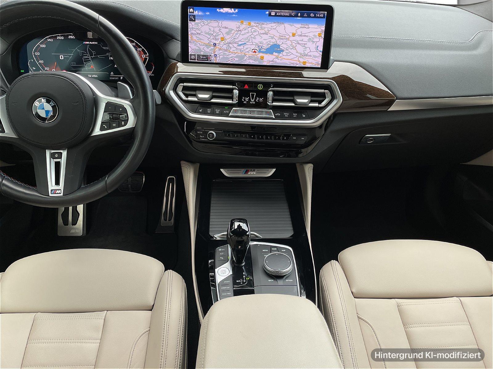 BMW X4 – Bild 11