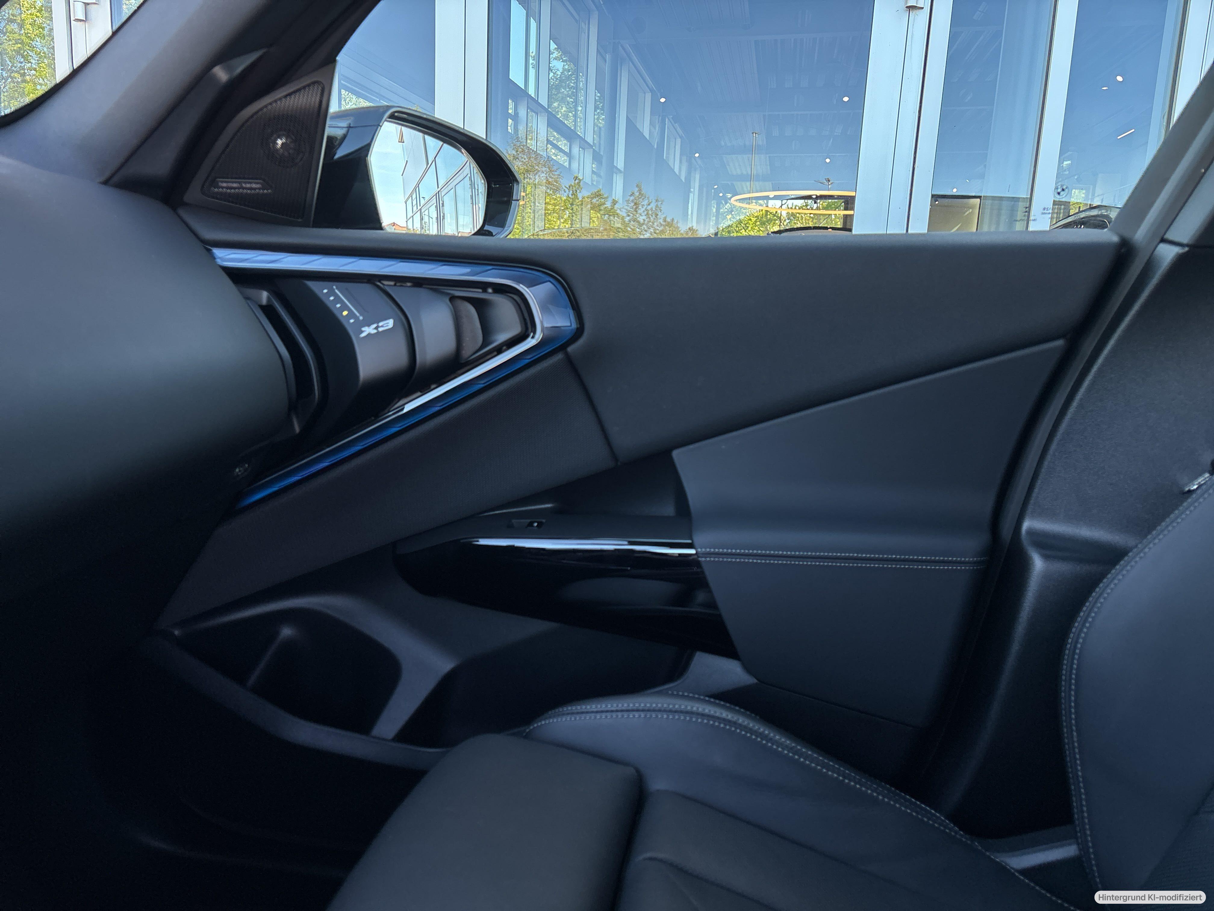 BMW X3 – Bild 12