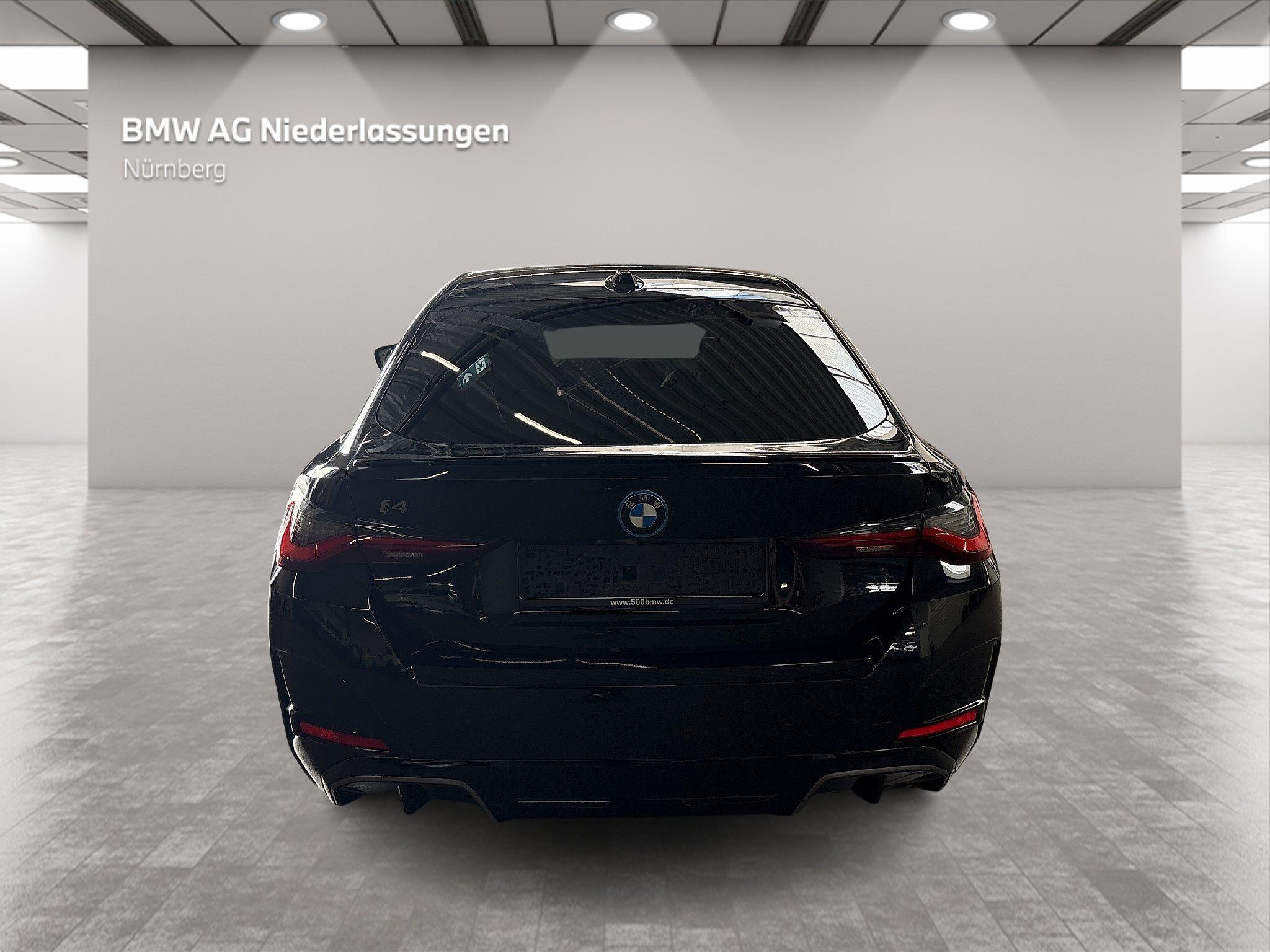 BMW i4 Gran Coupé – Bild 5
