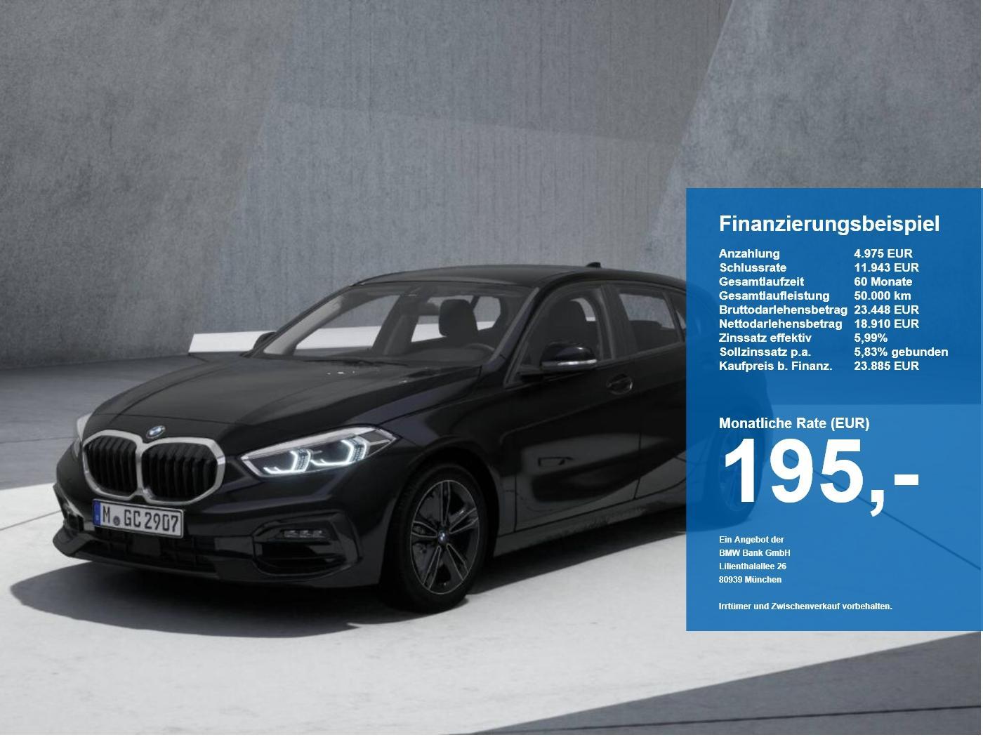 BMW 1er