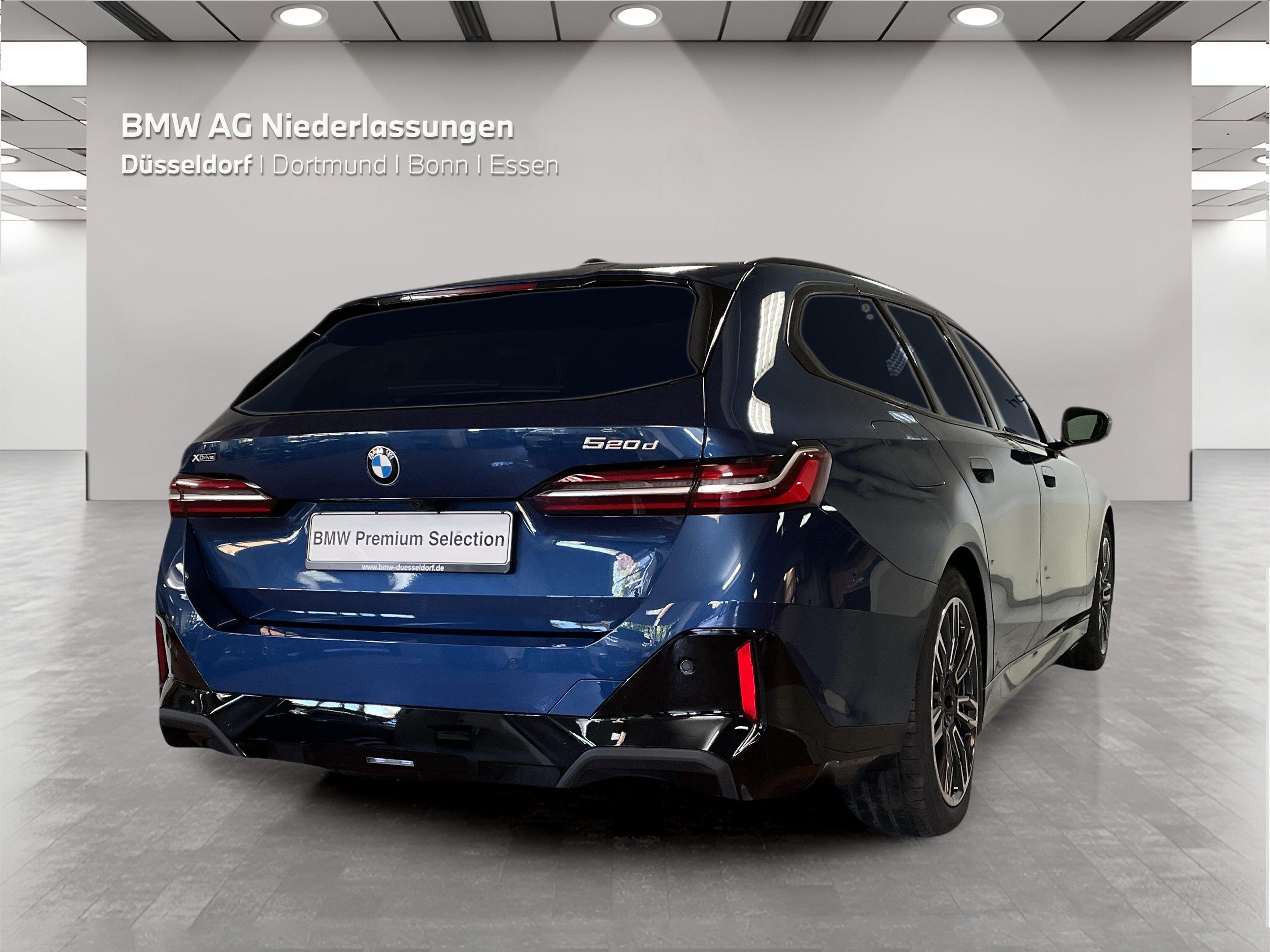BMW 5er Touring – Bild 4