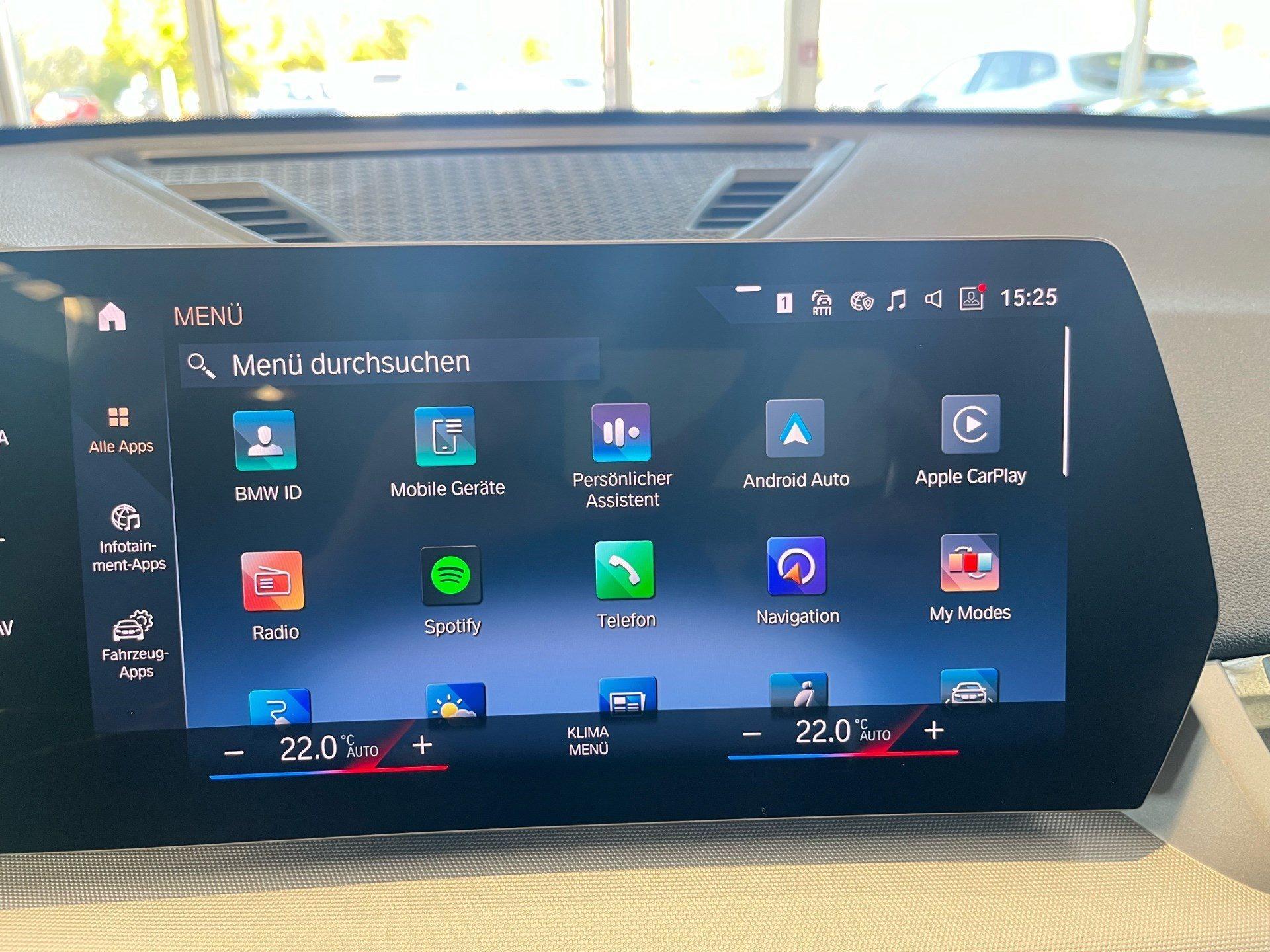 BMW iX1 – Bild 11