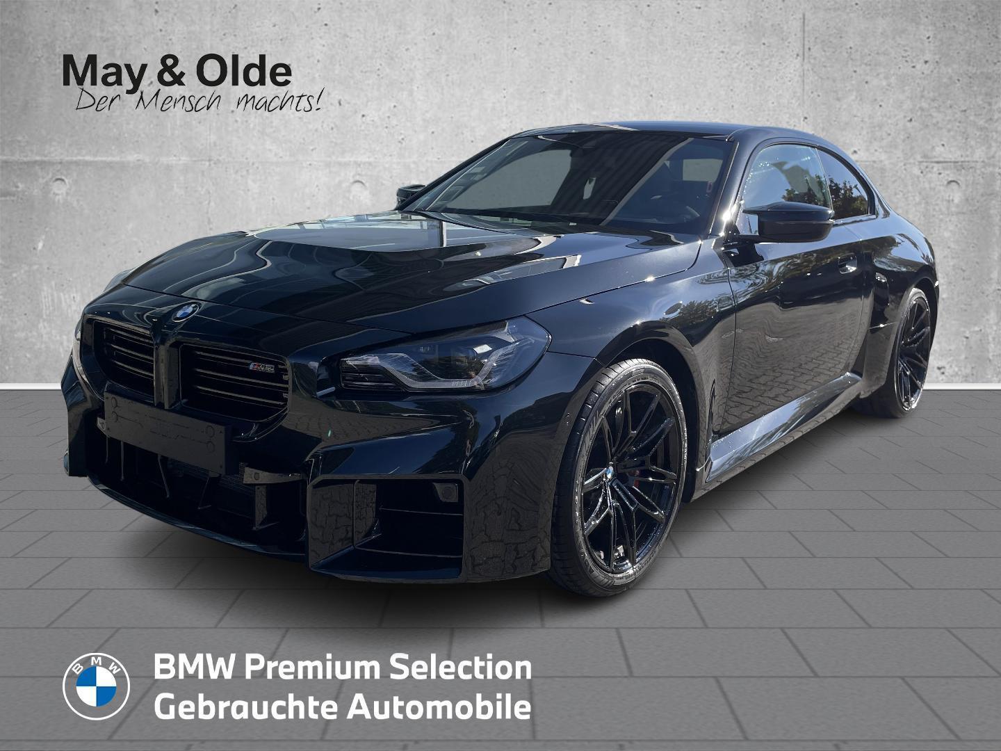 BMW M2 Coupé – Bild 2