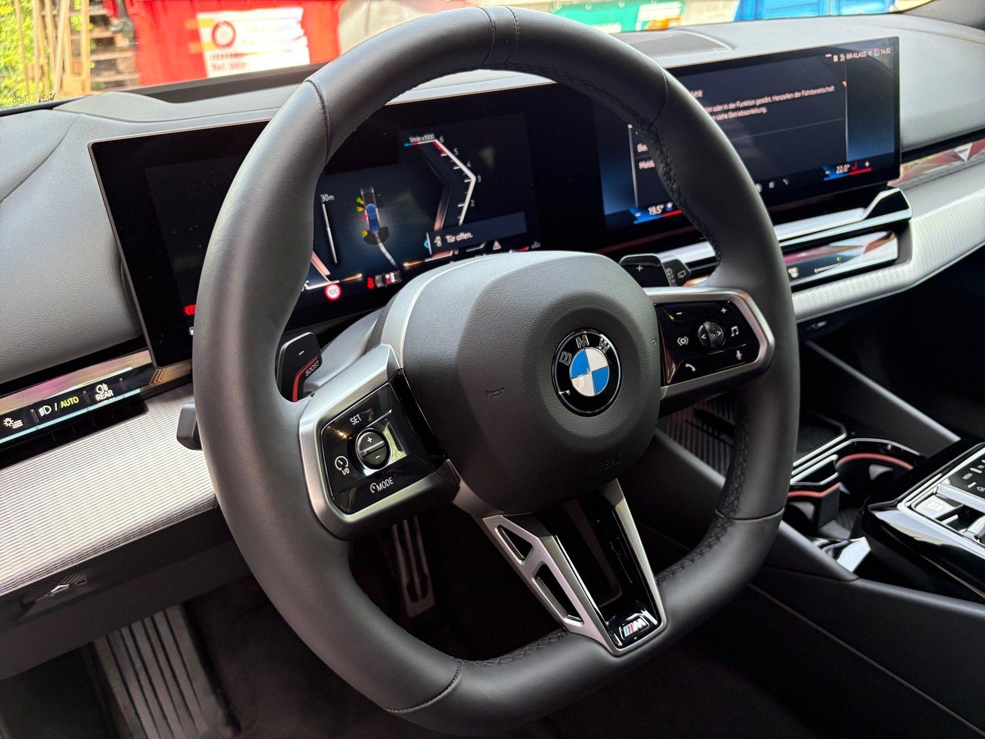 BMW 5er Touring – Bild 9