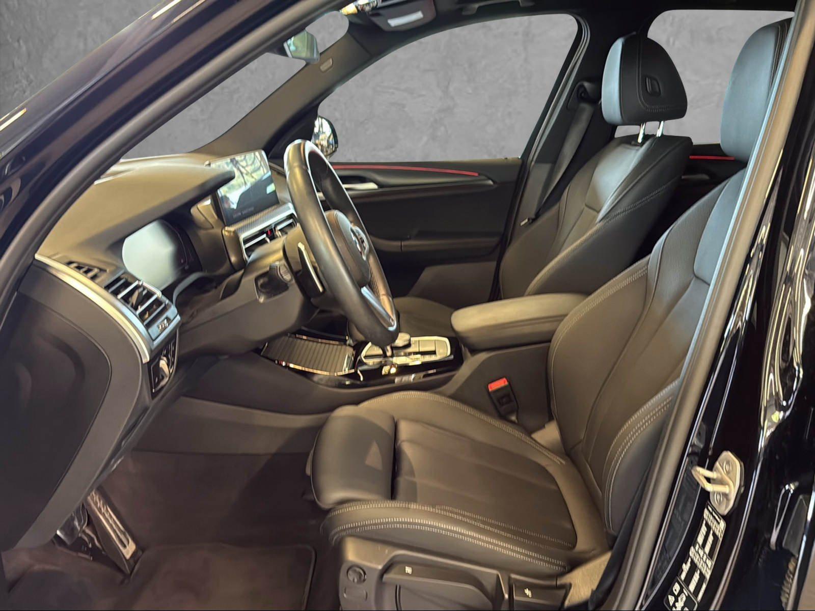 BMW X3 – Bild 8