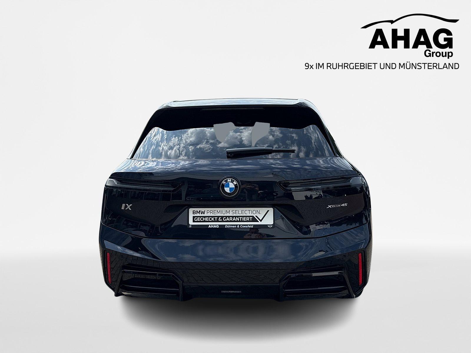 BMW iX – Bild 5