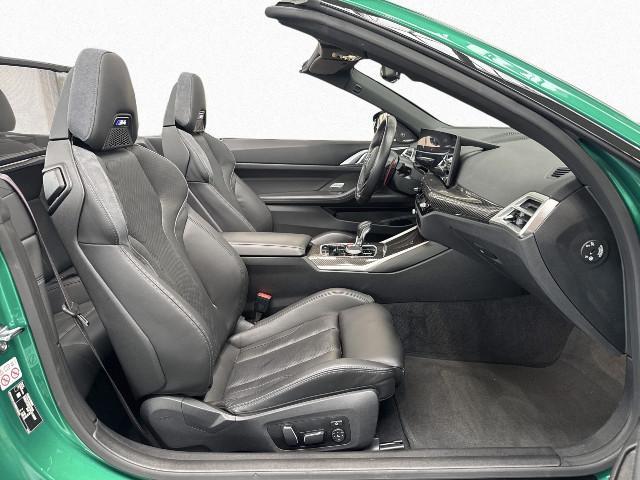 BMW M4 Cabrio – Bild 9