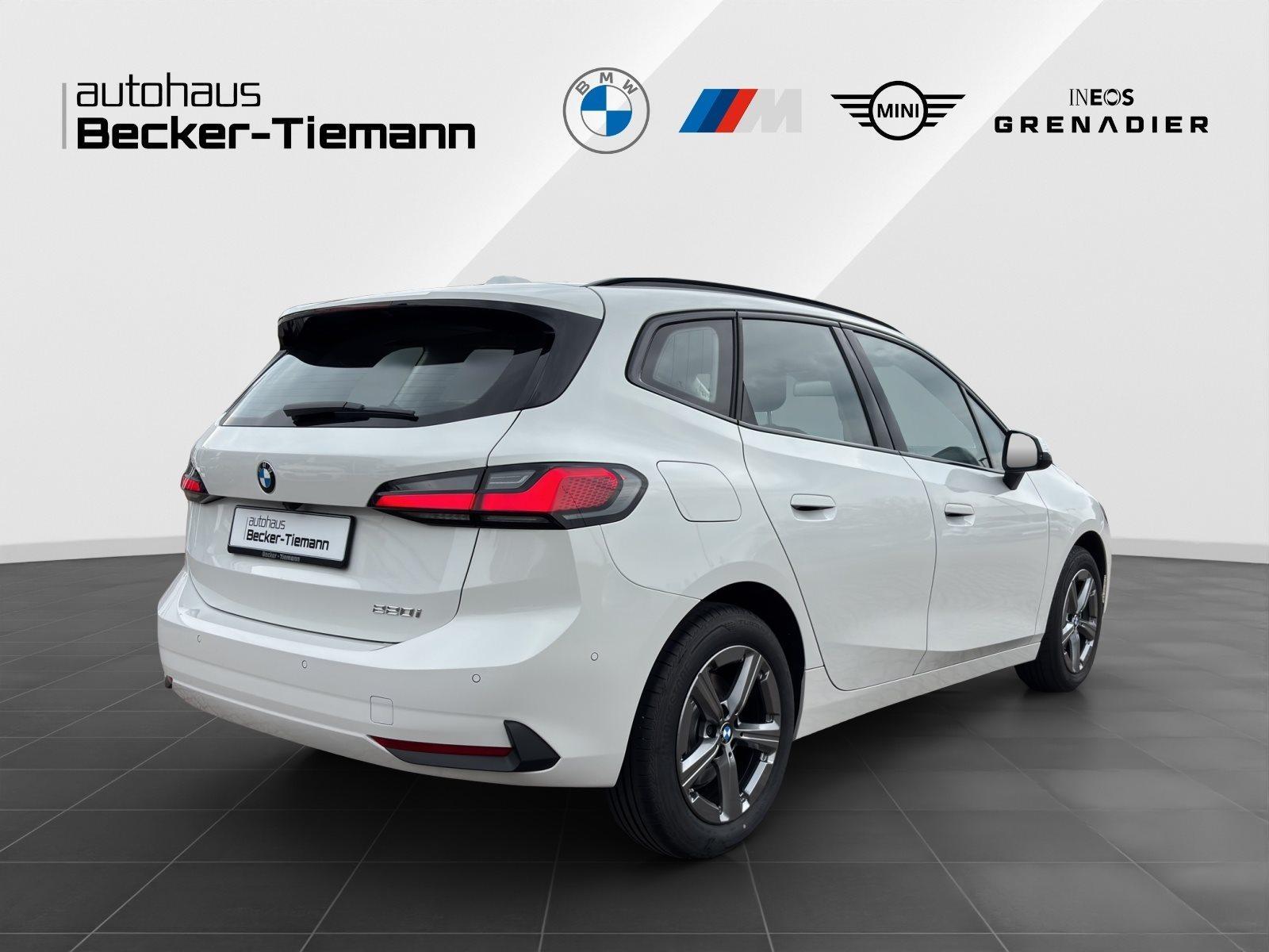 BMW 2er Active Tourer – Bild 14