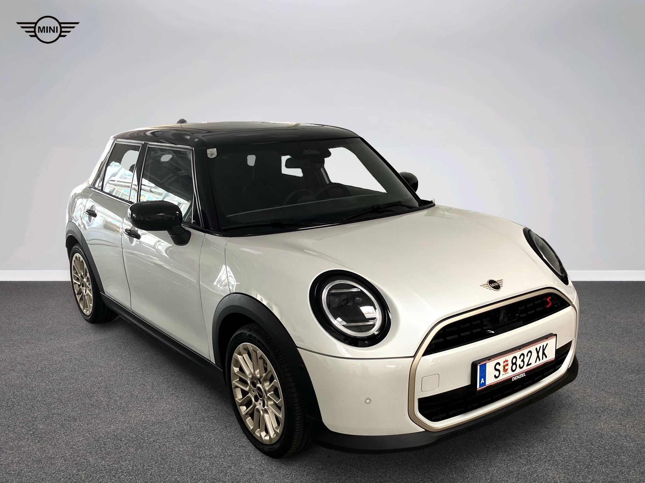 MINI Cooper S 5-Türer