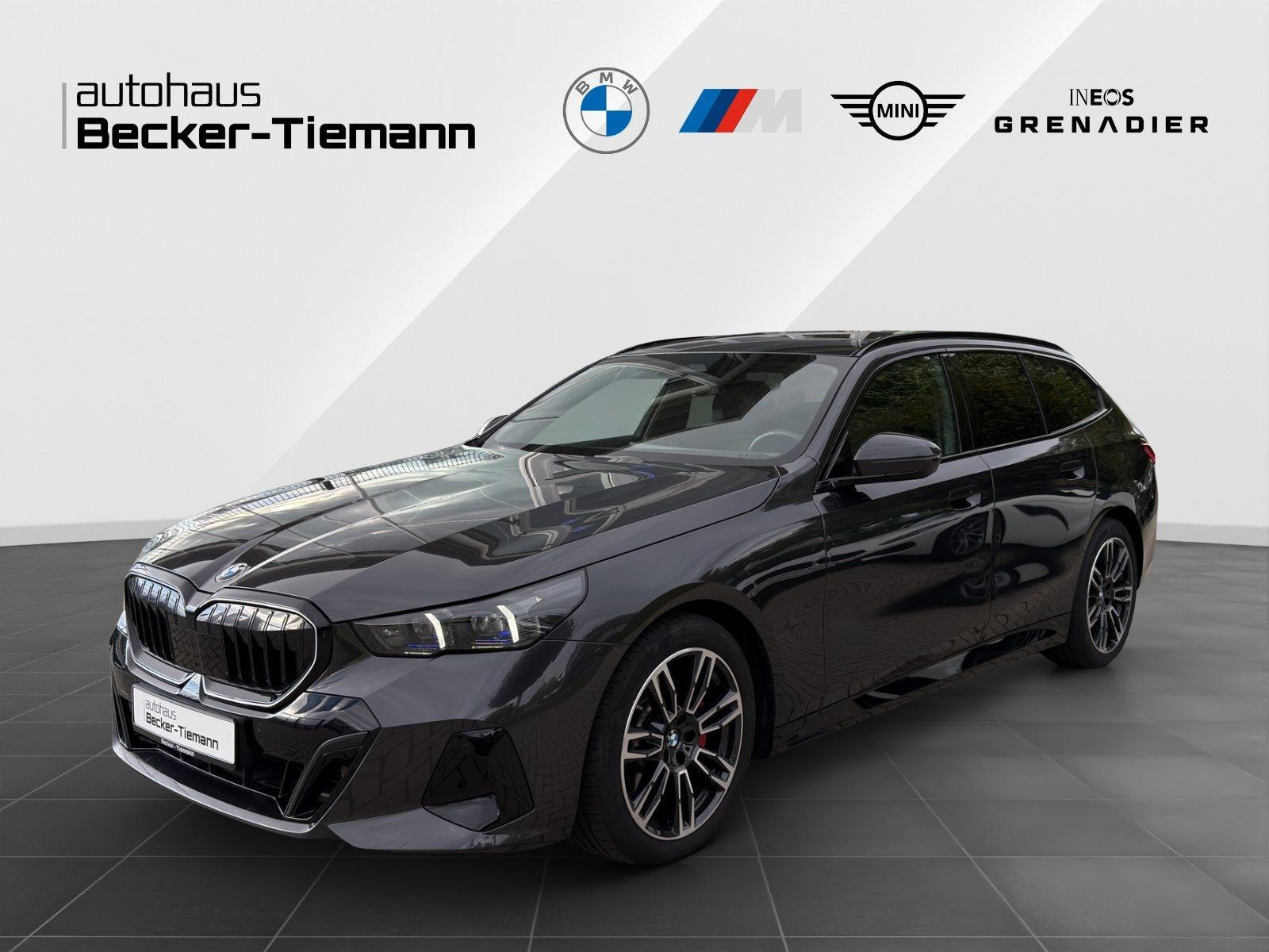 BMW 520d 2025