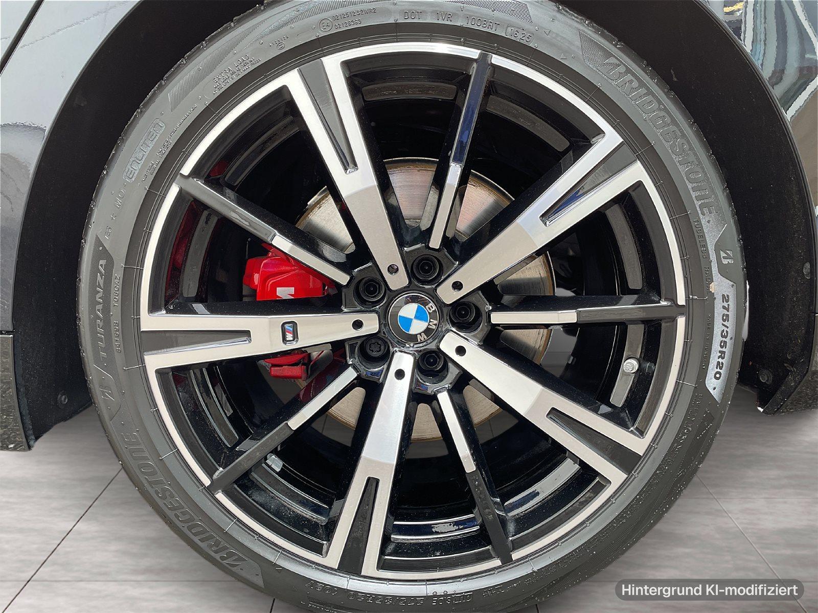 BMW 5er Touring – Bild 6
