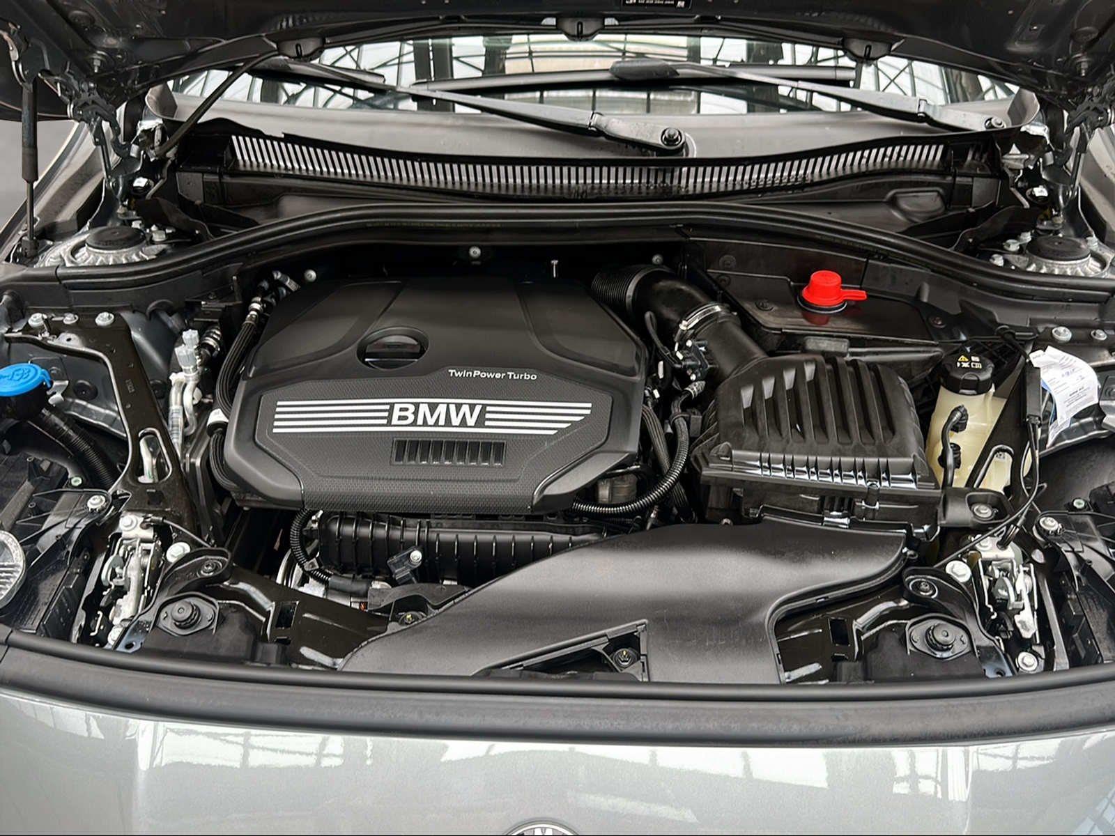 BMW 1er – Bild 8