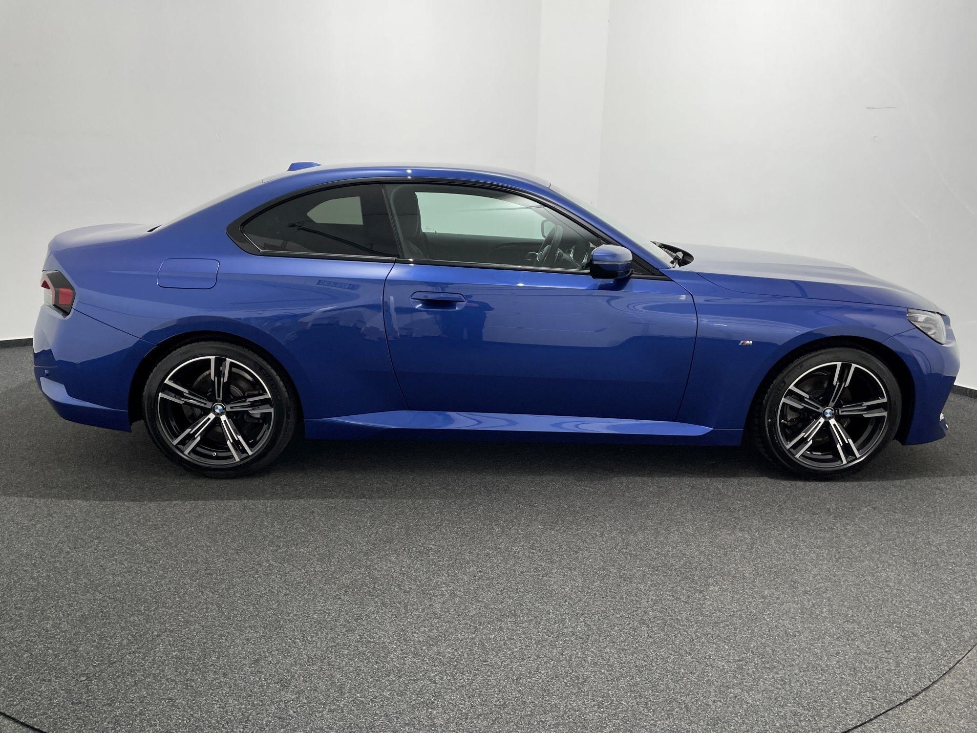 BMW 2er Coupé – Bild 4