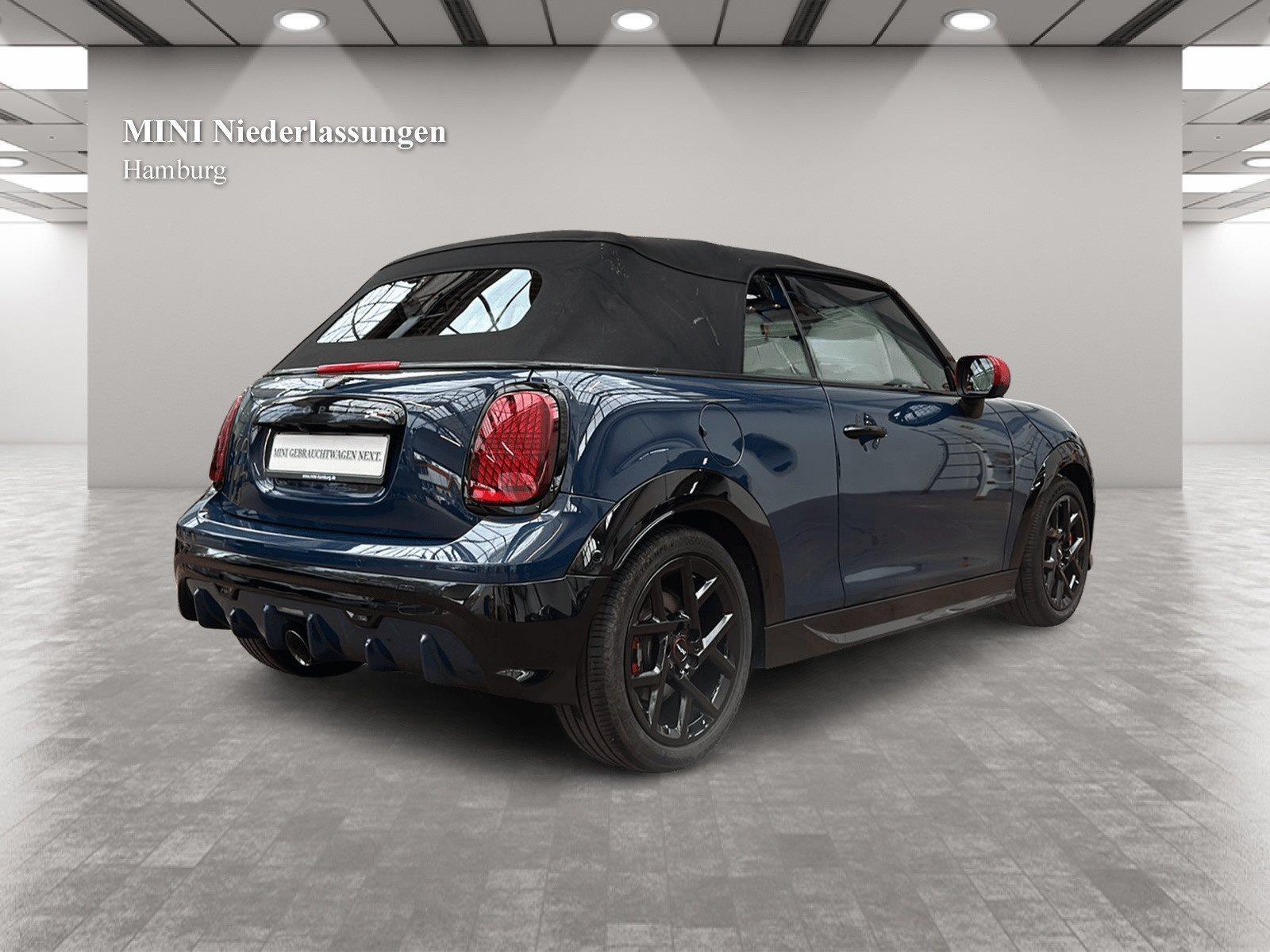 MINI Cabrio – Bild 5