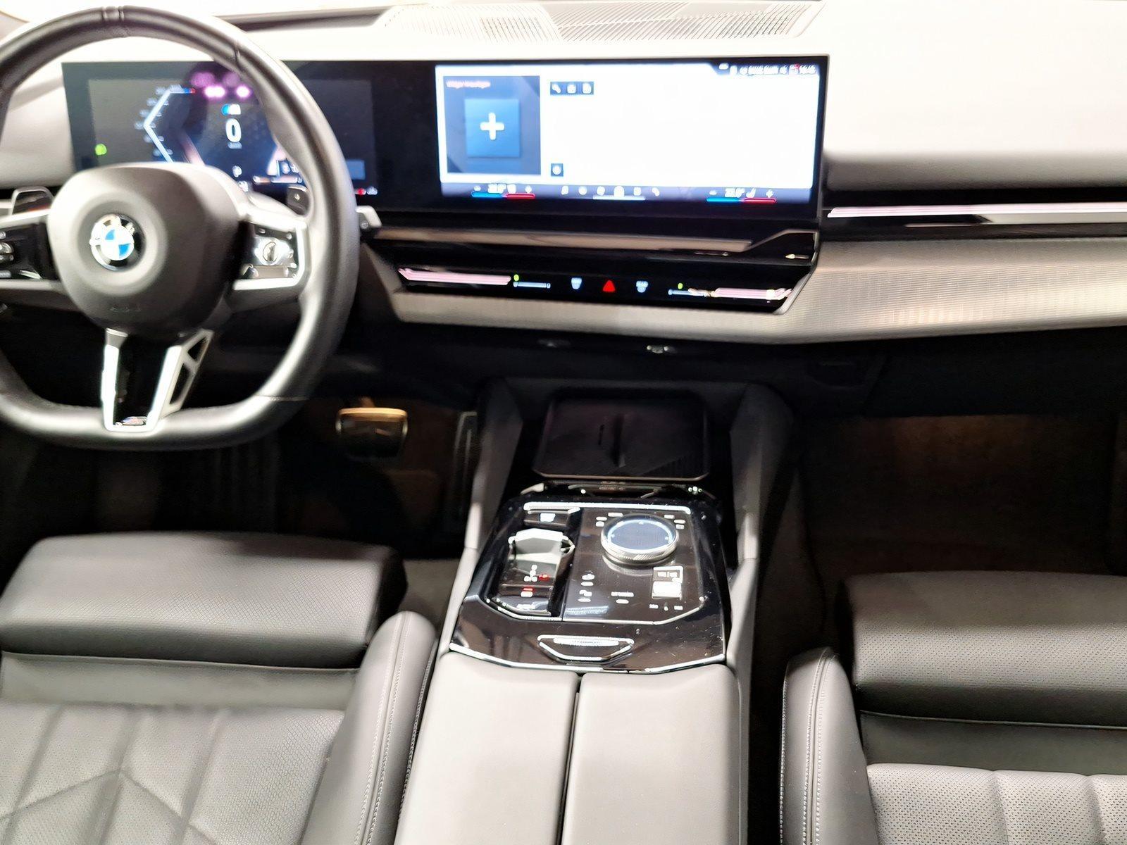 BMW 5er Touring – Bild 10