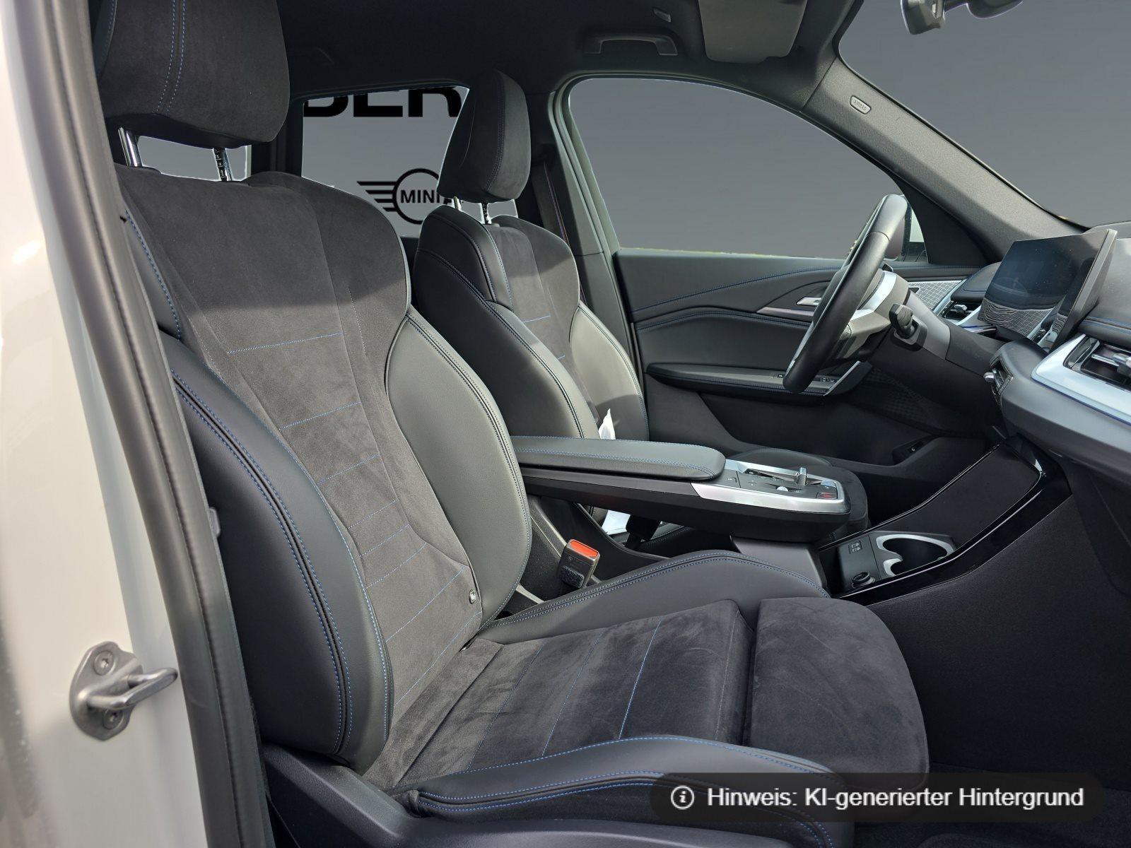 BMW iX1 – Bild 17