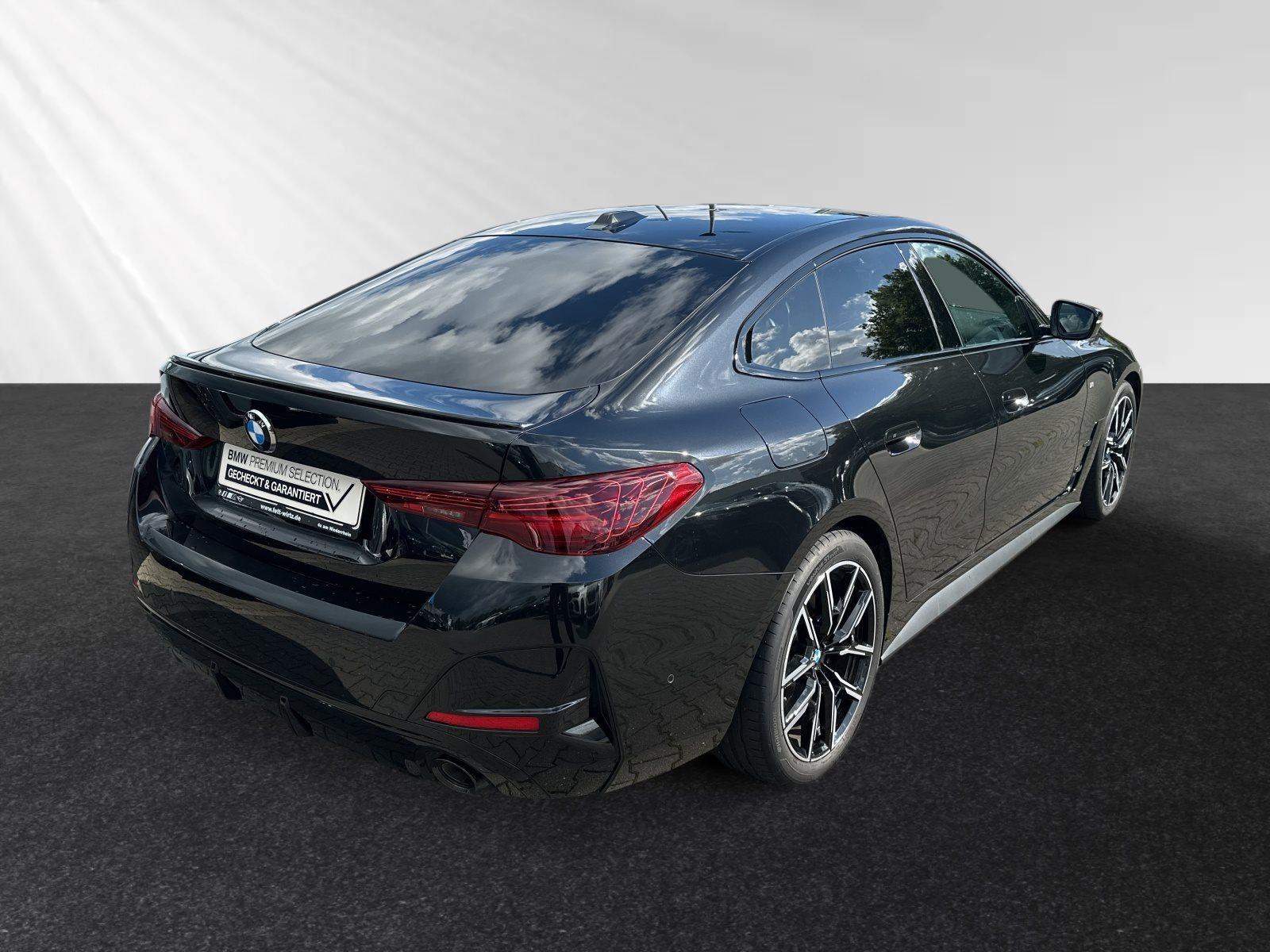 BMW 4er Gran Coupé – Bild 3