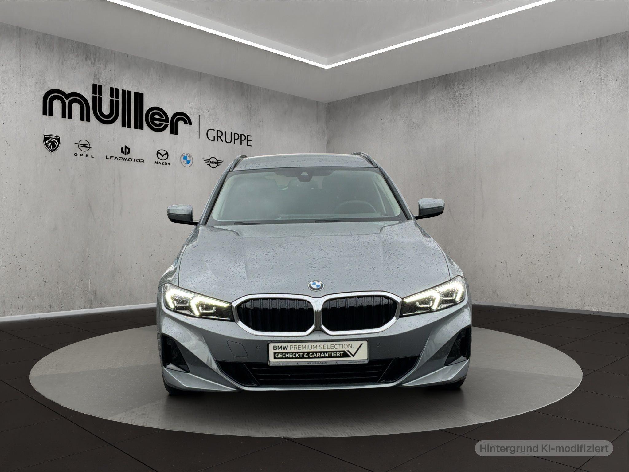BMW 3er Touring – Bild 23
