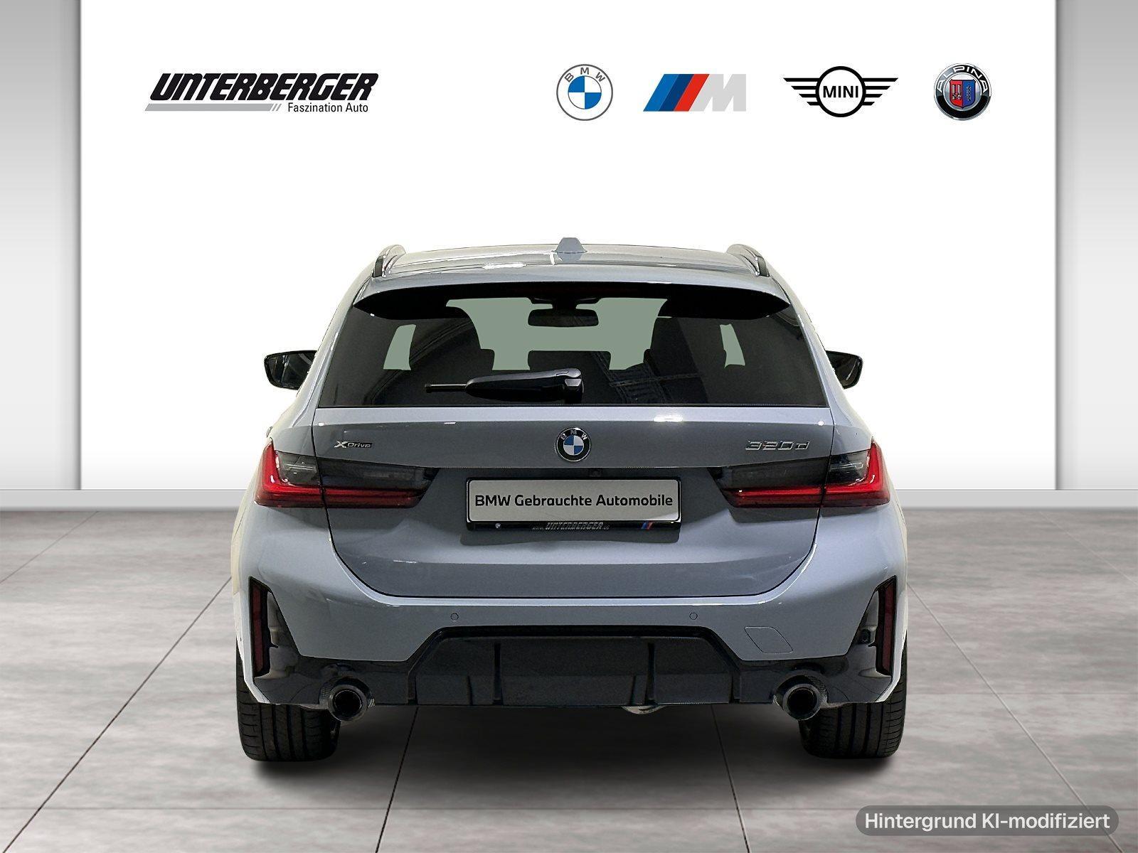 BMW 3er Touring – Bild 5