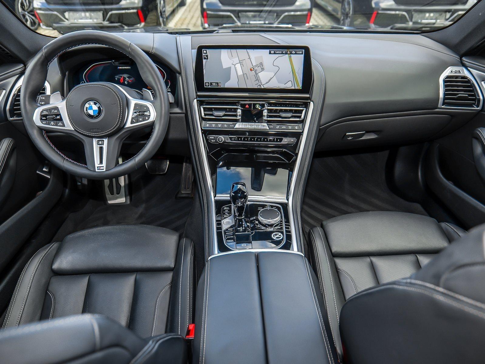 BMW 8er Gran Coupé – Bild 3