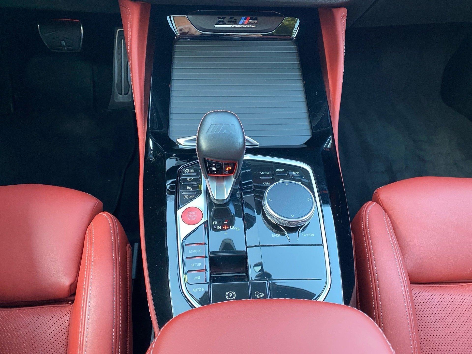 BMW X4M – Bild 11
