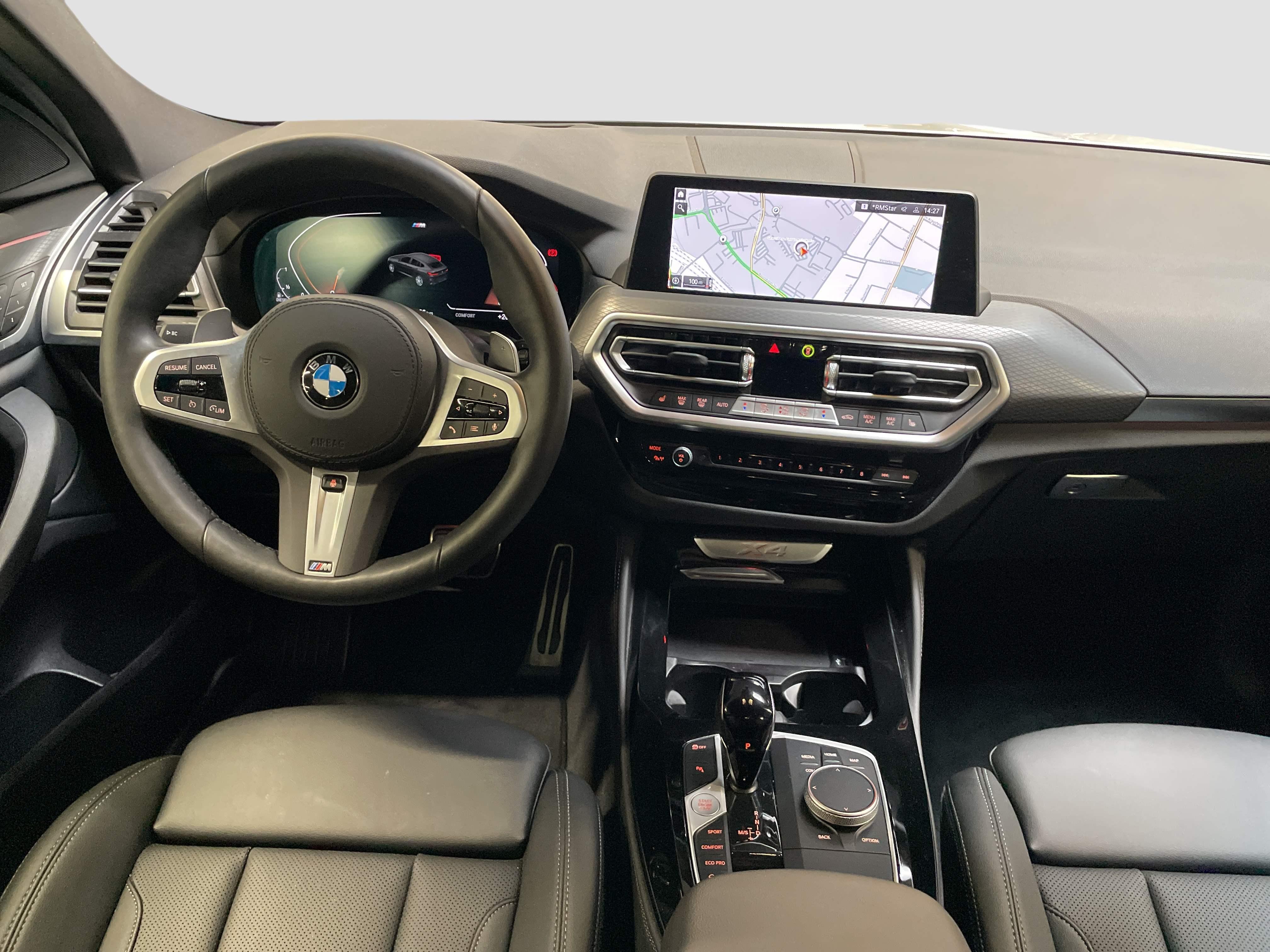 BMW X4 – Bild 20