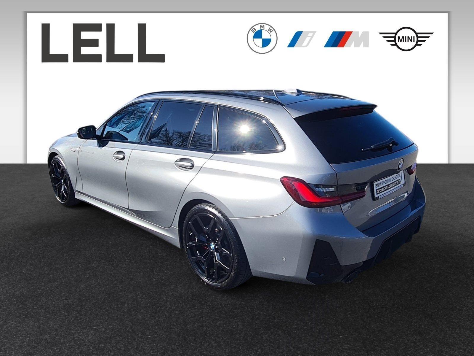 BMW 3er Touring – Bild 5