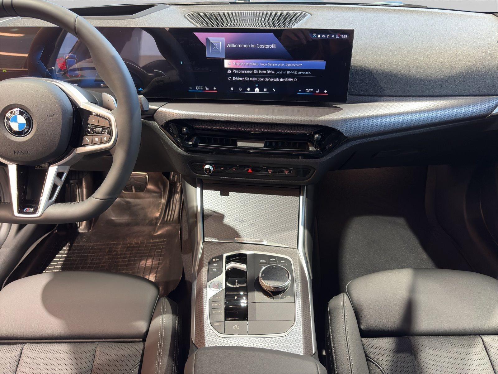 BMW 3er Touring – Bild 10