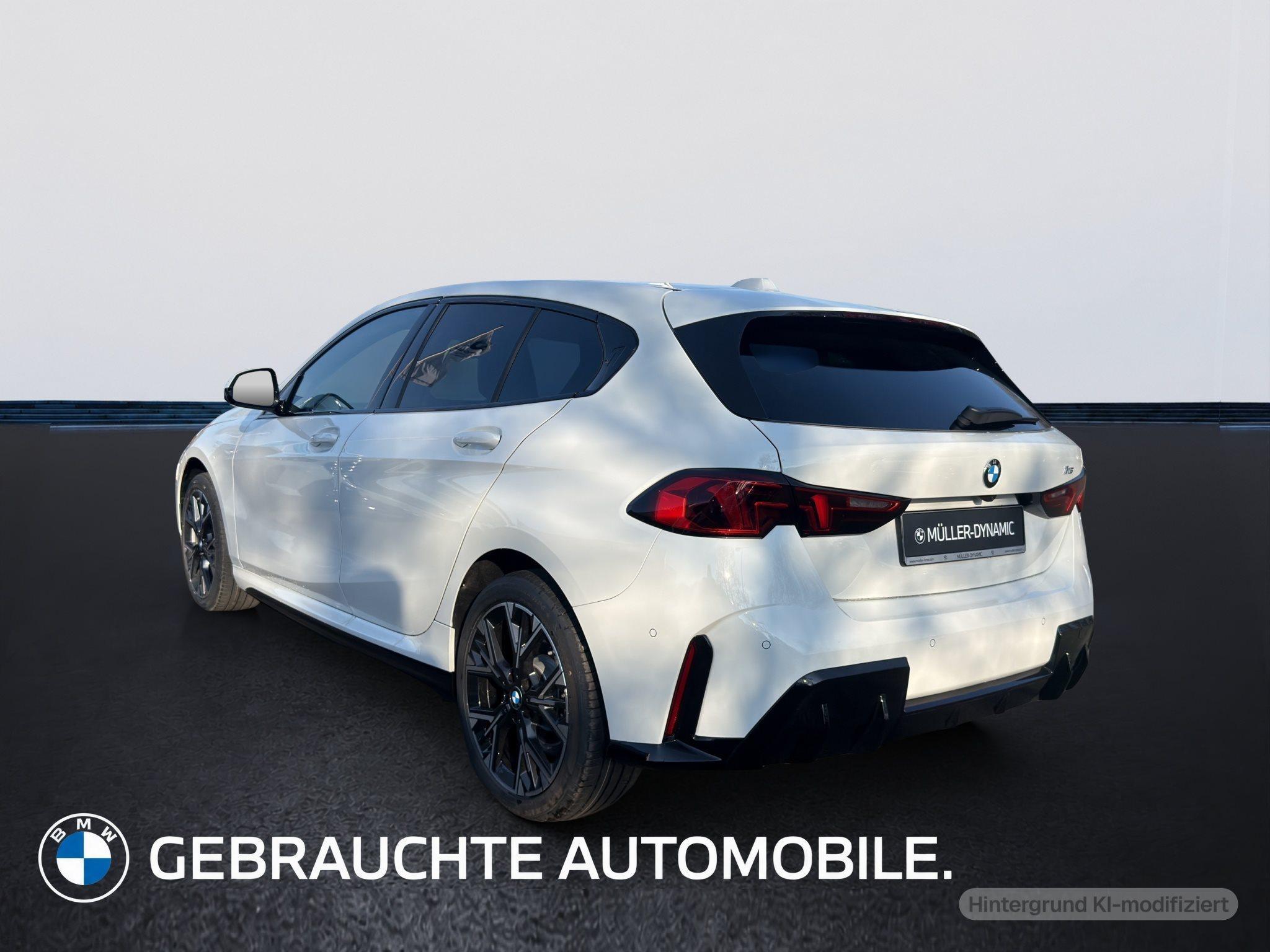 BMW 1er – Bild 4