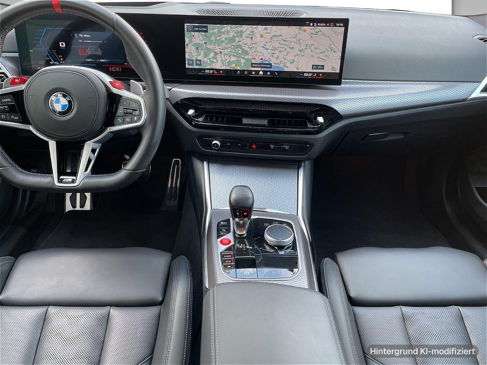 BMW M4 Coupé – Bild 14