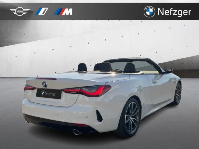 BMW 4er Cabrio – Bild 15