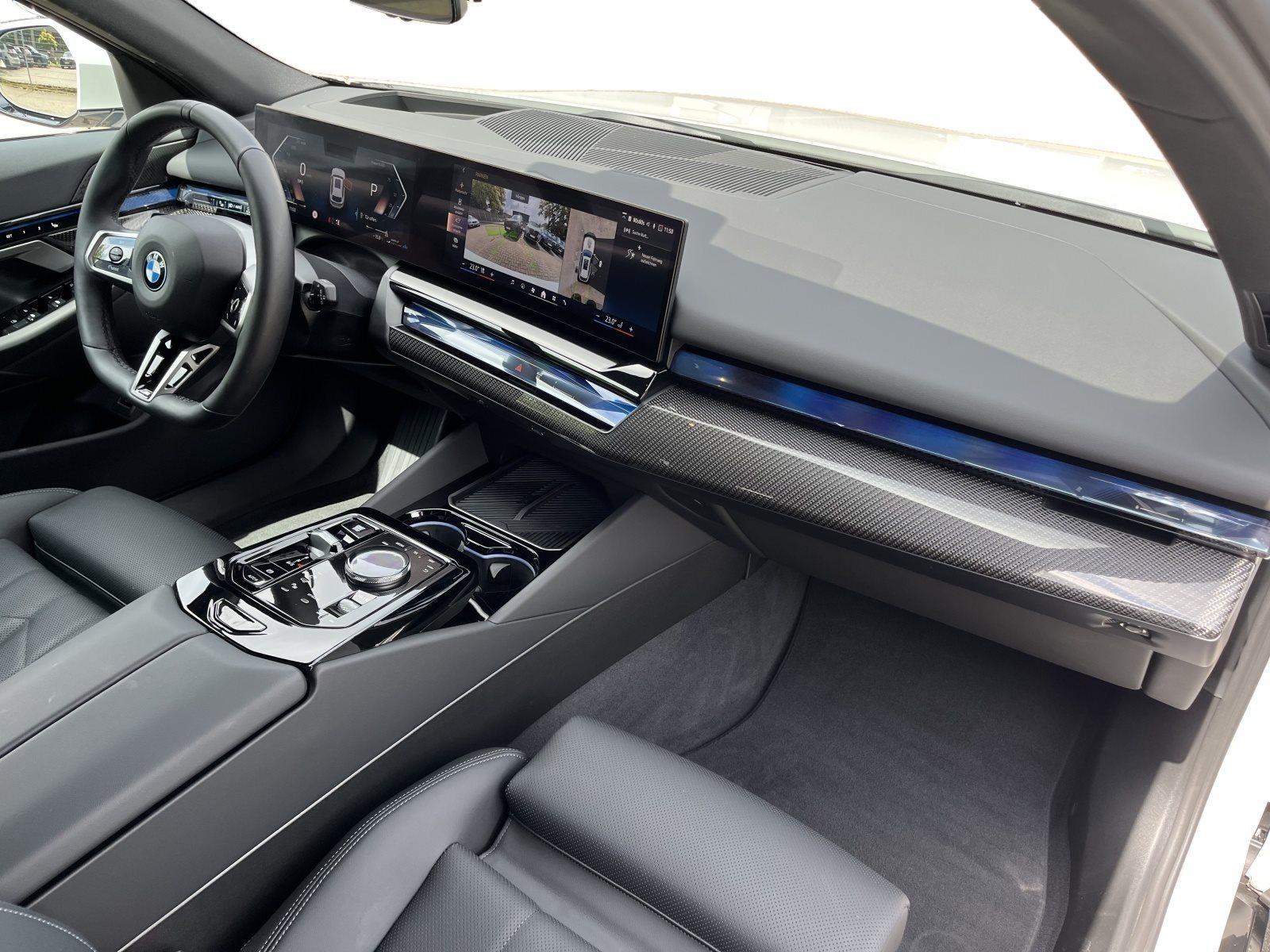 BMW 5er Touring – Bild 23