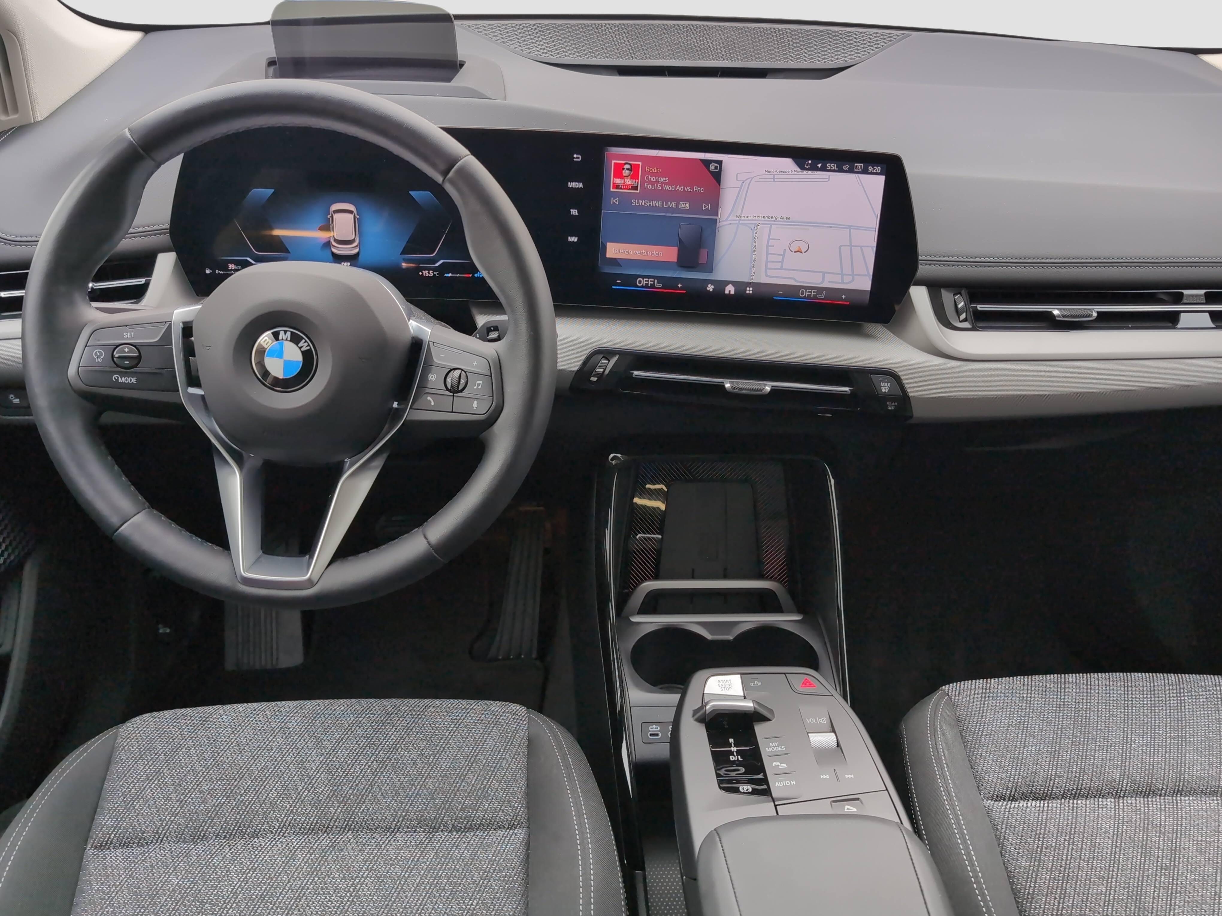 BMW 2er Active Tourer – Bild 9