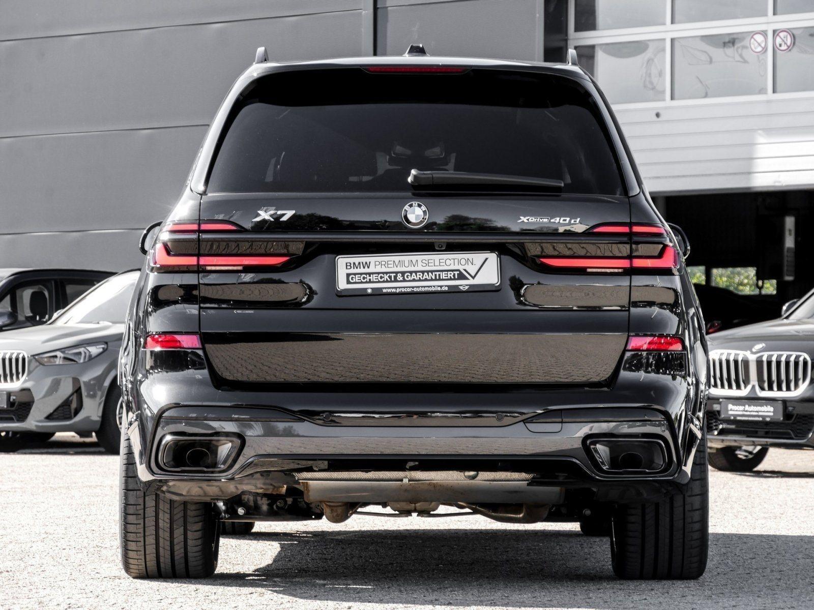 BMW X7 – Bild 4