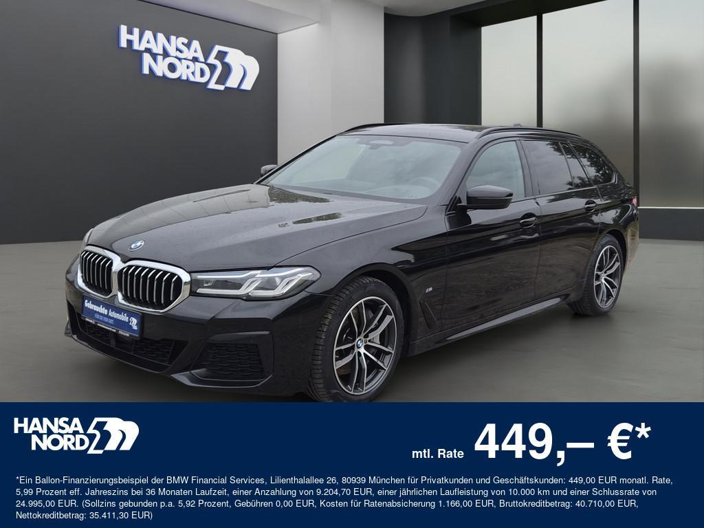 BMW 530d 2024