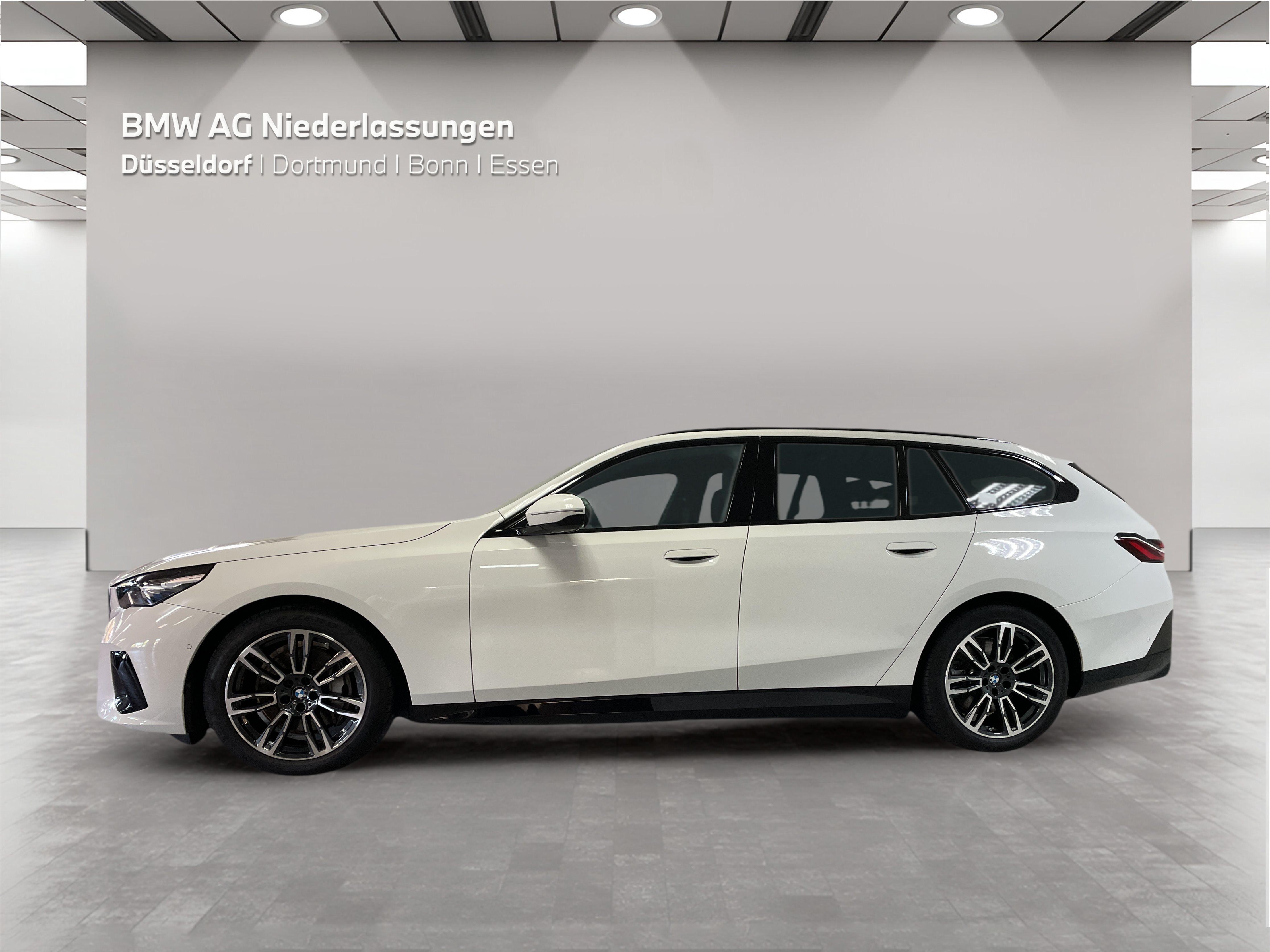 BMW 5er Touring – Bild 14