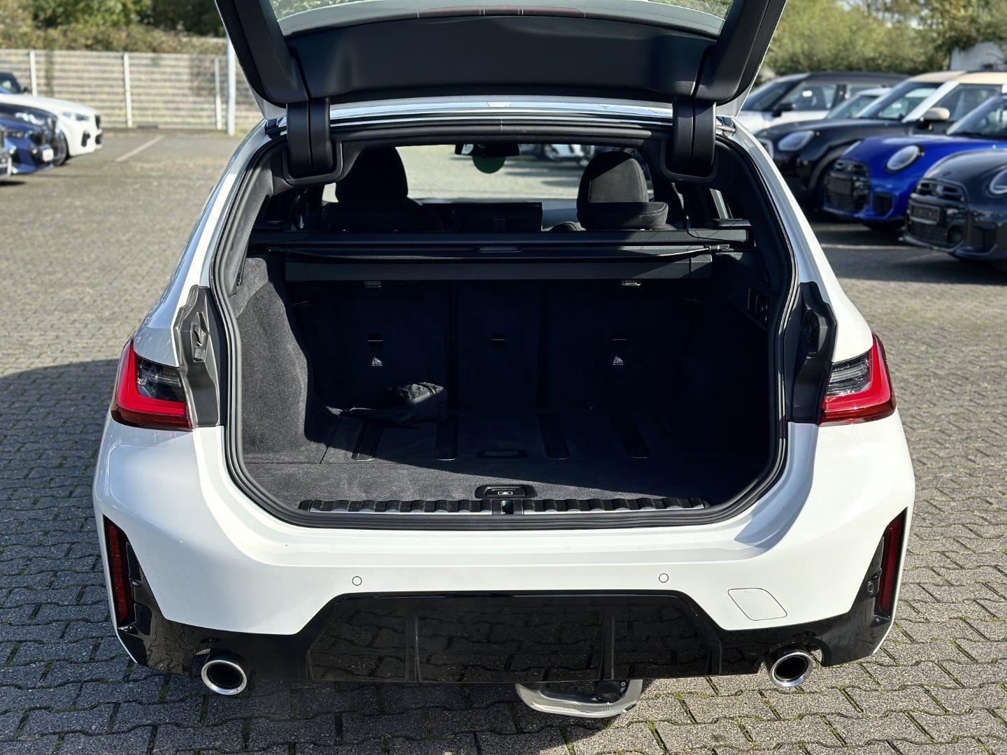 BMW 3er Touring – Bild 14