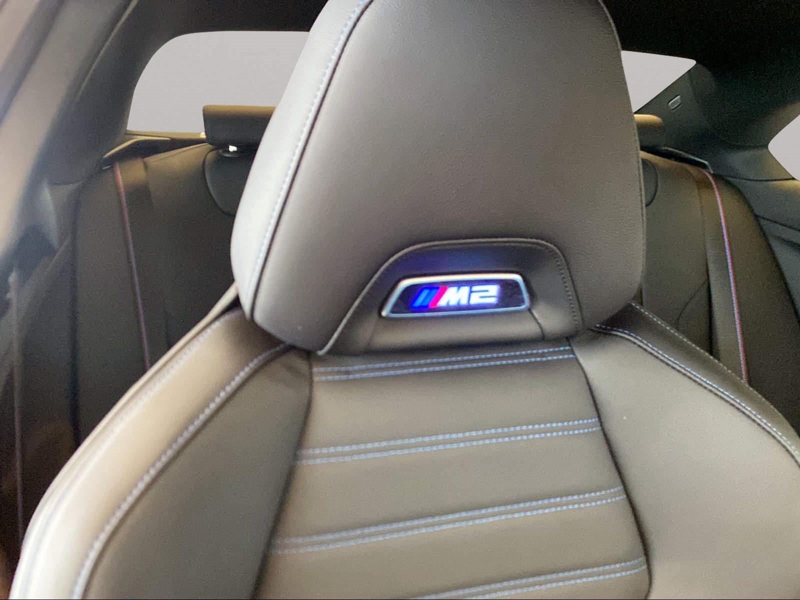 BMW M2 Coupé – Bild 11