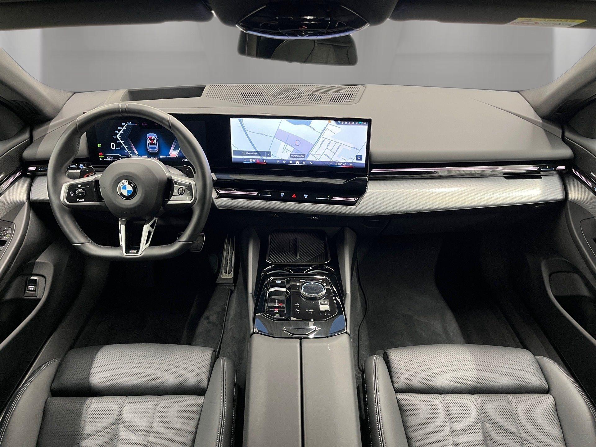BMW 5er Touring – Bild 9