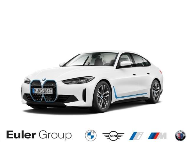 BMW i4 Gran Coupé – Bild 18
