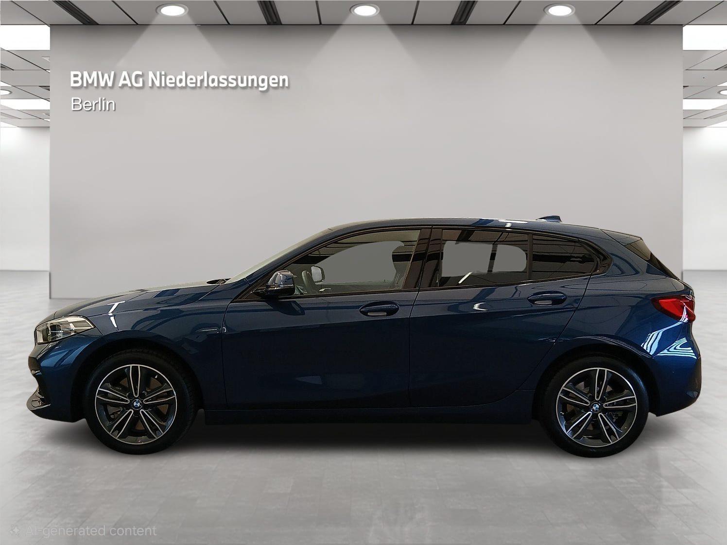 BMW 1er – Bild 3