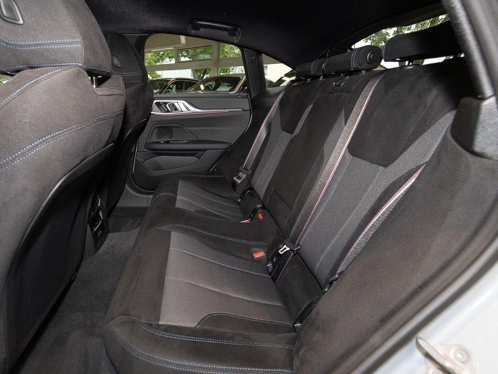 BMW 4er Gran Coupé – Bild 8