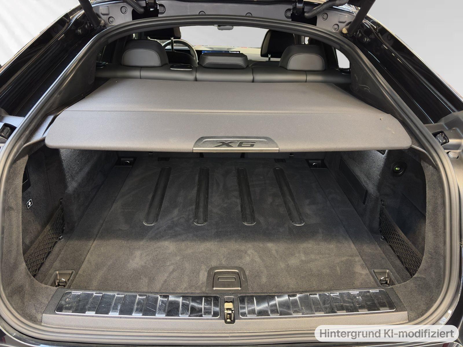 BMW X6 – Bild 24