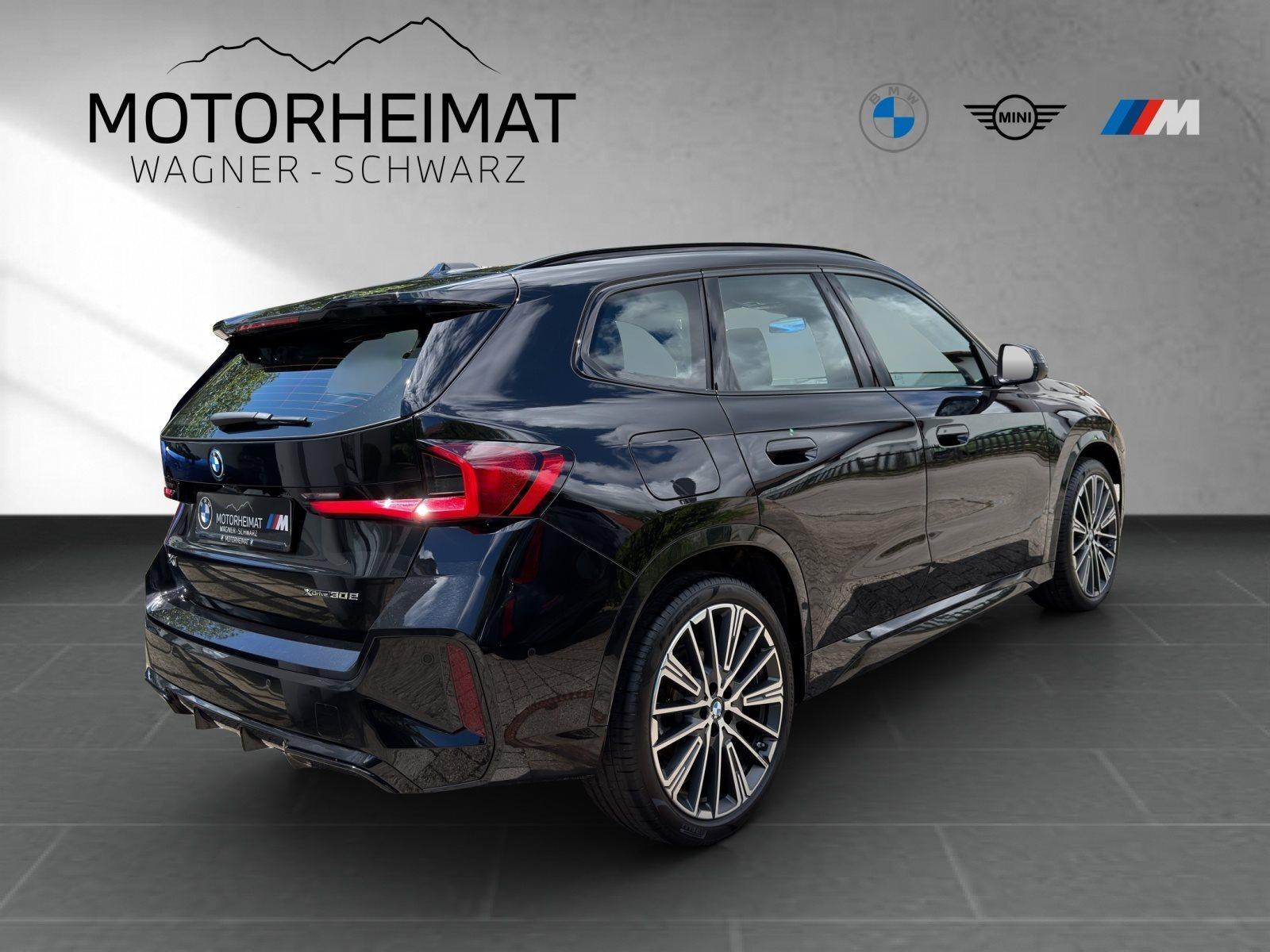 BMW X1 – Bild 8