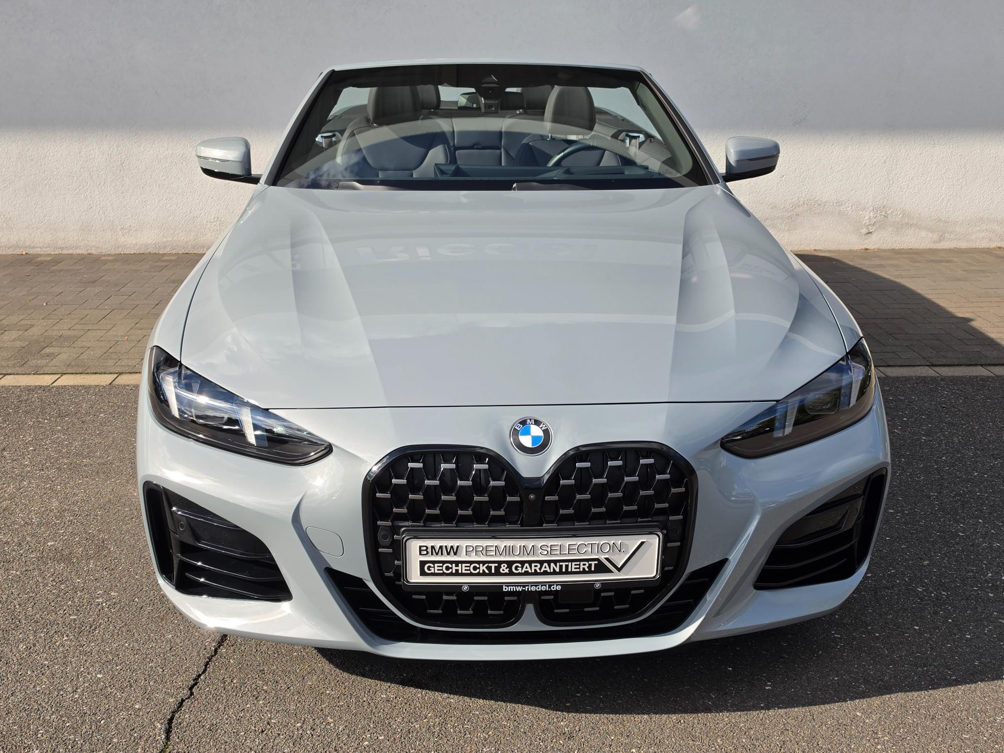 BMW 4er Cabrio – Bild 20
