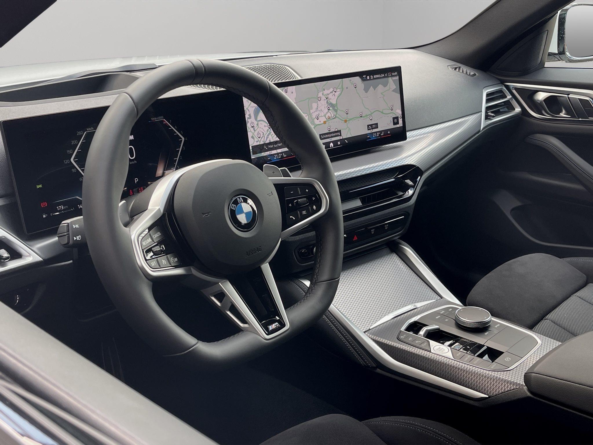 BMW 4er Gran Coupé – Bild 14